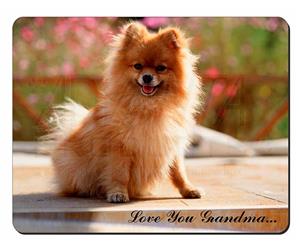Click Image to See All 38 Different Products Available with this Pomeranian