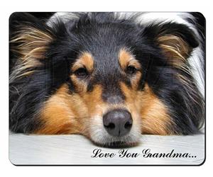 Click Image to See All 38 Different Products Available with this Rough Collie