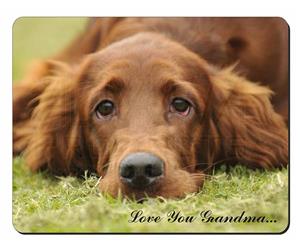 Click Image to See All 38 Different Products Available with this Red Setter