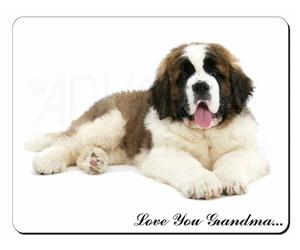 Click Image to See All 38 Different Products Available with this St. Bernard