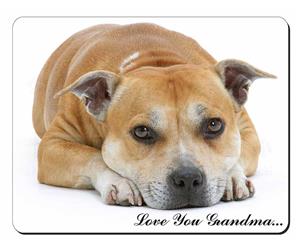 Click Image to See All 38 Different Products Available with this Staffie