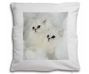 Click Image to See All White Chinchilla Kittens and Products in this Section