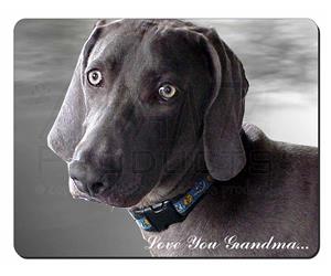 Click Image to See All 38 Different Products Available with this Weimaraner