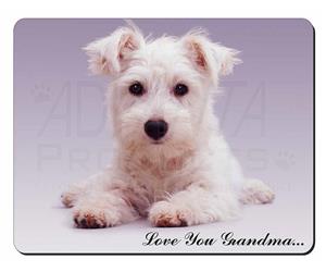 Click Image to See All 38 Different Products Available with this Westie