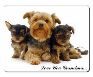 Click Image to See All 38 Different Products Available with this Yorkie