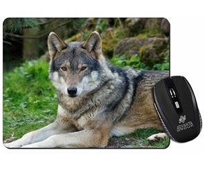 Click Image to See All 38 Different Products with this Wolf Printed Onto