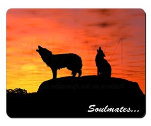 Sunset Wolves 