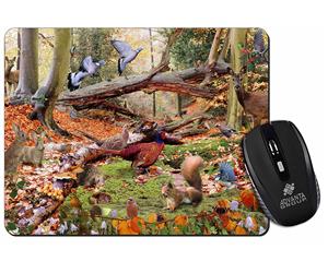 Click Image to See All Woodland Products in this Section