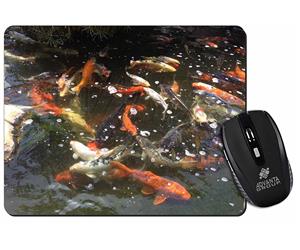 Swimming Koi Fish