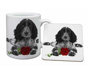 Click Image to See Over 400 Different Black & White Animals with Red Rose Products in this Section