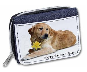 Personalised Name Goldie - AD-L47DA2 Golden Retriever