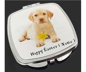 Personalised Yellow Labrador Dog - AD-L4DA2