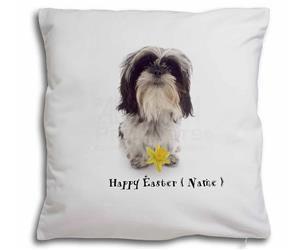 Personalised Shih Tzu Puppy Dog