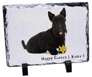 Personalised Name Scottie Dog