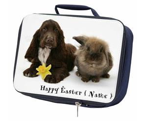 Personalised Spaniel Dog and Rabbit