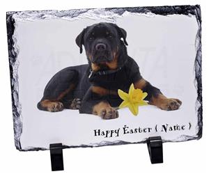 Personalised Rottweiler Dogs- AD-RW3DA2