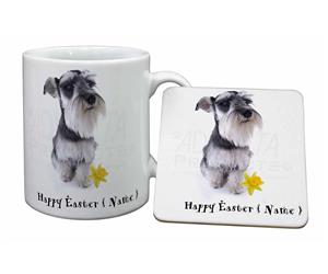 Personalised Shnauzer Dog - AD-S67DA2