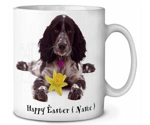 Personalised Cocker Spaniel Dog - AD-SC13DA2