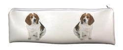 Beagle Dog Large School/ Office Pencil Case Animal Breed