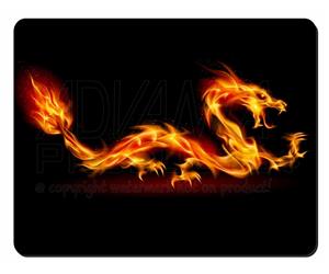 Click Image to See All 38 Different Products Available with this Fire Flame Dragon