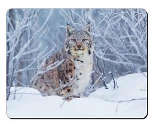Click Image to See All 38 Different Products with this Snow Lynx Printed Onto
