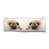 Pug Dog Large, Long School Pencil Case Animal Breed Gift AD-P92CA