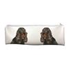 Gordon Setter Dog Large PVC Cloth School Pencil Case AD-GOR1CA