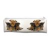 Long School Pencil Case Yorkshire Terrier Dogs