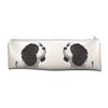 King Charles Spaniel Dog Large PVC School Pencil Case