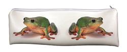 Tree Frog Extra Large, Long Pencil Case, School/Office Gift Animal