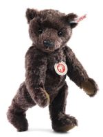 Steiff 110th Anniversary Collectors Mohair Teddy Bear