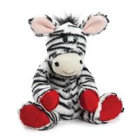 Gund Nat and Jules Zebra Donkey Childrens Christmas Soft Toy Gift