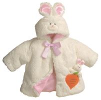 Baby Girls Easter Bunny Jacket Babies Coat 3-9m Gift