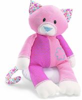 Gund Cat Baby Girls Soft Toy Childrens Babies Christmas Gift