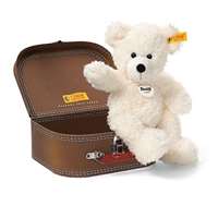Steiff Lotte 11"Bear in a Suitcase Childrens Toy Christmas Gift