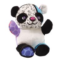 Disney Britto Pop Plush Jackson Panda Cute Plush Toy