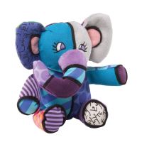 Disney Britto 9.5" Plush Jasper Elephant Cute Soft Toy