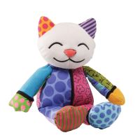 Disney Britto Pop Plush Coco Cat Mini Plush Childrens Toy 4024562