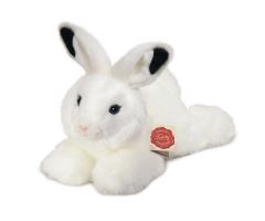 Teddy Hermann Plush White Rabbit Childrens Christmas Gifts 937548