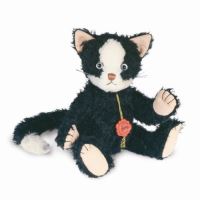 Teddy Hermann Tomcat Limited Edition of 500 Cat Bear 157014