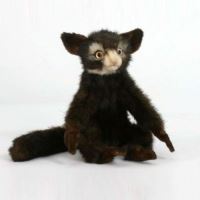 Hansa Cute Madagascar Aye Aye Lemur Childrens Soft Toy 5813