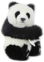 Hansa Gorgeous Extra Large, Cuddly Sitting Panda Childrens Soft Toy 4183