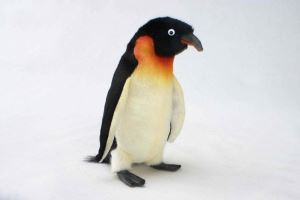 Hansa 7" Emperor Penguin Childrens Soft Plush 