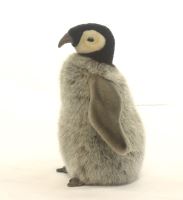 Hansa Baby Emperor Penguin Soft Plush 