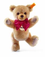 Steiff Small Cute Fully Jointed Growling Mohair Teddy Bear 011719