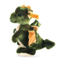 Steiff Raudi Dragon Boy Childrens Soft Plush Toy 015076