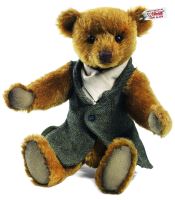 Steiff Enchanted Forest Dressed Mohair Teddy Bear Ltd Edition