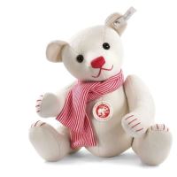 Steiff White Limited Edition Teddy Bear Collectors Gift 035821