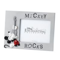 Disney Mickey Mouse with Guitar Rocks Photo Frame A24097