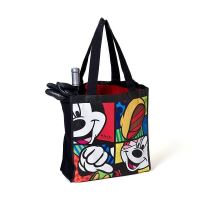 Britto Mickey Mouse Tote Shopping Bag Christmas Gift 4024492